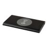 Juice 4000 mAh Typ-C kabellose Powerbank aus recyceltem Aluminium  schwarz