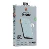 Xtorm FS510 Fuel Serie 10.000 mAh 20 W Powerbank Standard | aquablau | ohne Werbeanbringung | Nicht verfügbar | Nicht verfügbar
