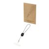 Arich RCS-Handschlaufe aus recyceltem Material mit integriertem 20-W-Ladekabel (Typ C) schwarz