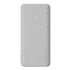 Xtorm Go2 20 W, 10.000 mAh Powerbank mit Schnellladefunktion weiß