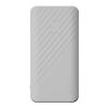 Xtorm Go2 20 W, 20.000 mAh Powerbank mit Schnellladefunktion weiß