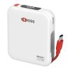 SKROSS® Reload 5000 mAh Powerbank weiss