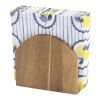 Serviettenhalter aus Akazienholz holz