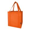 Liberty Tragetasche mit hartem Boden aus recyceltem GRS Non Woven 6 L Standard | orange | ohne Werbeanbringung | Nicht verfügbar | Nicht verfügbar | Nicht verfügbar