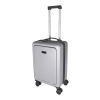 Rover Pro 20" Kabinentrolley aus recyceltem GRS-Material 40 L Standard | Silber | ohne Werbeanbringung | Nicht verfügbar | Nicht verfügbar