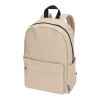 Byron 14" GRS-recycelter City Laptop Rucksack 14 L Standard | Oatmeal | ohne Werbeanbringung | Nicht verfügbar | Nicht verfügbar | Nicht verfügbar