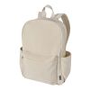 Recanvas 15,6” GRS recycelter City-Rucksack 16L Standard | Sandstone | ohne Werbeanbringung | Nicht verfügbar | Nicht verfügbar | Nicht verfügbar