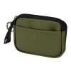 Resi Plus GRS recycelte Brieftasche waldgrün