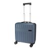 Rover 16 Zoll GRS Laptop-Trolley aus recyceltem Material, 30 l Hale Blue