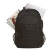 Halfar Notebook-Rucksack IMPULSE schwarz | ohne Werbeanbringung