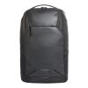 HALFAR® Notebook-Rucksack HASHTAG schwarz | ohne Werbeanbringung | Nicht verfügbar | Nicht verfügbar