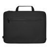 HALFAR® Laptop-Hülle PURE schwarz | ohne Werbeanbringung