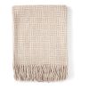 VINGA Lenox Decke braun | ohne Werbeanbringung | Nicht verfügbar | Nicht verfügbar | Nicht verfügbar