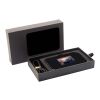 SCX.design P33 5000 mAh MagSafe Powerbank gun metal | ohne Werbeanbringung
