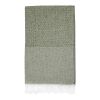 Citizen Green Seafou 100 x 170 cm Fouta khaki | ohne Werbeanbringung | Nicht verfügbar | Nicht verfügbar