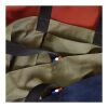 Citizen Green Pollux Reisetasche aus Baumwolle khaki
