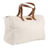Citizen Green Rondeau Reisetasche aus Bio Baumwolle natur