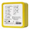 MyKit Erste Hilfe Set für Haustiere gelb | ohne Werbeanbringung