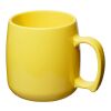 Classic 300 ml Kunststoffbecher gelb | ohne Werbeanbringung | Nicht verfügbar | Nicht verfügbar