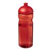 H2O Base® 650 ml Sportflasche mit Stülpdeckel rot | ohne Werbeanbringung | Nicht verfügbar | Nicht verfügbar