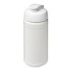 Baseline® Plus 500 ml Sportflasche mit Klappdeckel weiß | ohne Werbeanbringung | Nicht verfügbar | Nicht verfügbar