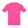THC QUITO. Unisex Kinder T-shirt Rosa | ohne Werbeanbringung | Nicht verfügbar | Nicht verfügbar | Nicht verfügbar