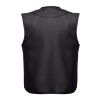 THC PIXEL. Weste (200 g/m²) aus Polyester und Baumwolle schwarz | ohne Werbeanbringung | Nicht verfügbar | Nicht verfügbar | Nicht verfügbar