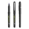 BIC Grip Roller Schwarz-hellgrau | blaue Tinte