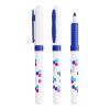 BIC® Mark-it Permanent Marker Weiß-mittelblau | Nicht verfügbar | Nicht verfügbar