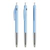 BIC® M10® Clic Druckkugelschreiber hellblau | ohne Werbeanbringung | Nicht verfügbar | Nicht verfügbar