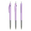BIC® M10® Clic Druckkugelschreiber Pastelllila | ohne Werbeanbringung | Nicht verfügbar | Nicht verfügbar