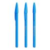 BIC® Style Kugelschreiber mittelblau | blaue Tinte | ohne Werbeanbringung | Nicht verfügbar | Nicht verfügbar