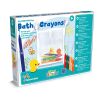 BATH CRAYONS. Lernspielzeug für Kinder Weiss | ohne Werbeanbringung | Nicht verfügbar | Nicht verfügbar | Nicht verfügbar