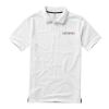 Calgary Poloshirt weiss | M