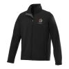 Maxson Softshell Jacke schwarz | M