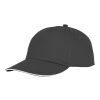 Styx 5p sandwich cap pink Standard | storm grey | ohne Werbeanbringung | Nicht verfügbar | Nicht verfügbar | Nicht verfügbar