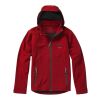Langley Softshell Jacke rot | XXL