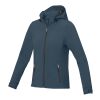 Langley Damen Softshell Jacke Standard | blau | XS | ohne Werbeanbringung | Nicht verfügbar | Nicht verfügbar | Nicht verfügbar