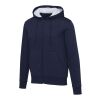 Natron Sherpa-Kapuzenjacke mit Reißverschluss Standard | navy | M | ohne Werbeanbringung | Nicht verfügbar | Nicht verfügbar