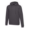 Spinel Kapuzenpullover Unisexs grau | L