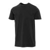 Nanaimo Kurzärmeliges T-Shirt für Herren im Washed Look, 160 g/m2 Standard | schwarz | S | ohne Werbeanbringung | Nicht verfügbar | Nicht verfügbar | Nicht verfügbar