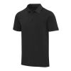 Calgary Poloshirt für Herren im Washed Look, 200 g/m2 Standard | schwarz | 3XL | ohne Werbeanbringung | Nicht verfügbar | Nicht verfügbar | Nicht verfügbar
