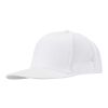Drift Snapback Kappe mit 6 Segmenten, 260 g/m2 Standard | weiss | ohne Werbeanbringung | Nicht verfügbar | Nicht verfügbar