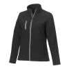 Orion GRS Softshell Jacke für Damen aus recyceltem Material schwarz | XL
