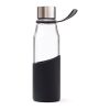 VINGA Lean Glasflasche schwarz | ohne Werbeanbringung | Nicht verfügbar | Nicht verfügbar