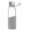 VINGA Lean Glasflasche grau | ohne Werbeanbringung | Nicht verfügbar | Nicht verfügbar