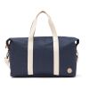 VINGA Recycled PET Sortino Wochenendtasche blau | ohne Werbeanbringung | Nicht verfügbar | Nicht verfügbar | Nicht verfügbar