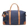 VINGA Bosler Weekendbag navy blau | ohne Werbeanbringung | Nicht verfügbar | Nicht verfügbar | Nicht verfügbar