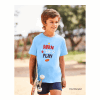 Kinder Valueweight T-Shirt schwarz | 104 cm | Nicht verfügbar | Nicht verfügbar | Nicht verfügbar