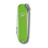 Victorinox Classic SD Taschenmesser grün | ohne Werbeanbringung